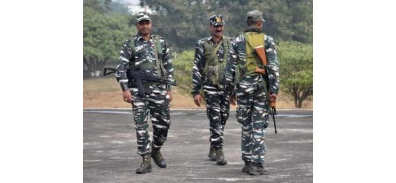 Authorities find and confiscate three explosives planted by Naxal rebels in Narayanpur, Chhattisgarh.