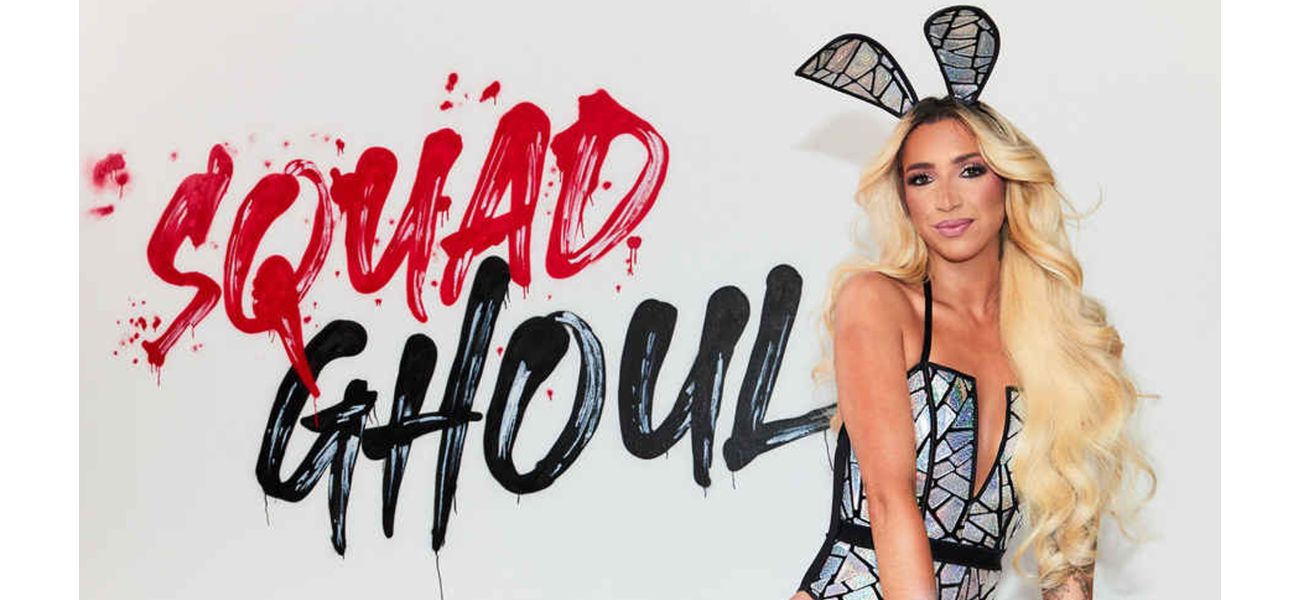 Ann Summers’ spooky new campaign features popular influencer GK Barry, showcasing both fright and fashion.