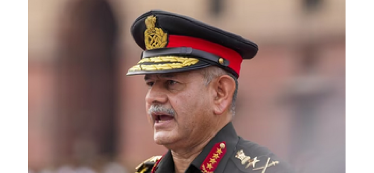 Army Chief comments on the tense situation in eastern Ladakh, stating that while it is stable, it is not yet back to normal.