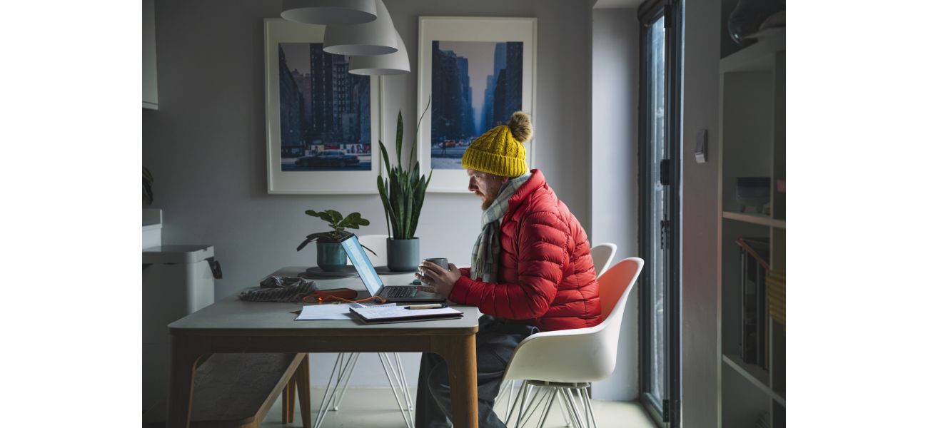 Worries that 7.7 million households may have difficulty keeping their homes warm this winter.