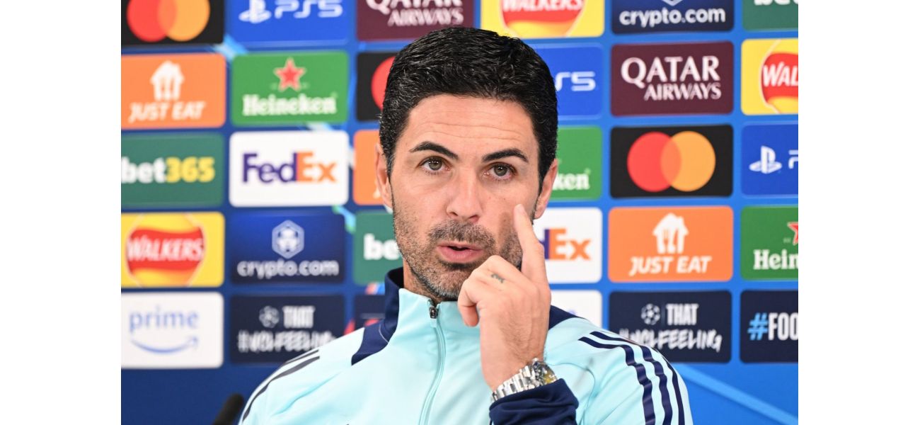 According to Mikel Arteta, there is only one player who has managed to drastically change the fortunes of two different clubs.