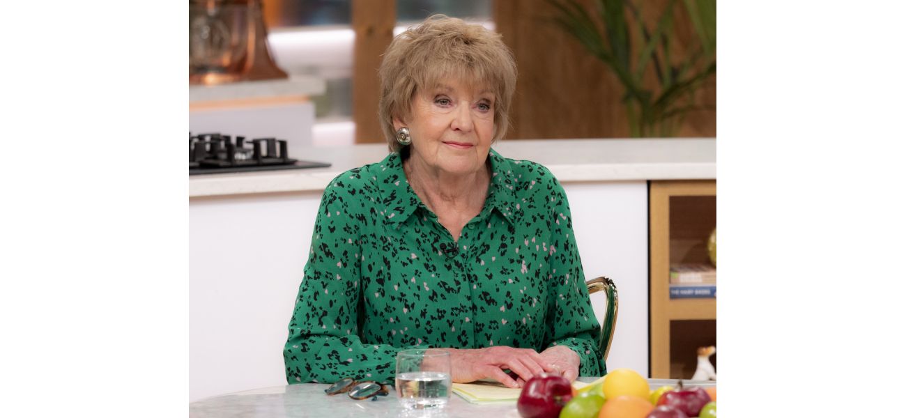 A well-known TV personality reveals that she is battling breast cancer again.