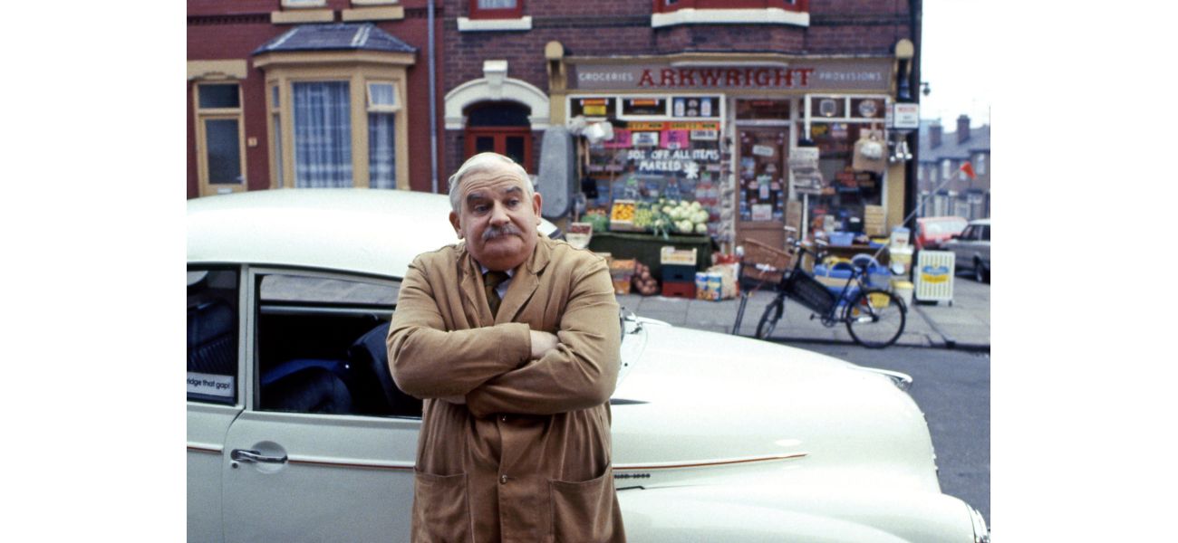 Famous 70s British comedy store going up for sale for £150,000.
