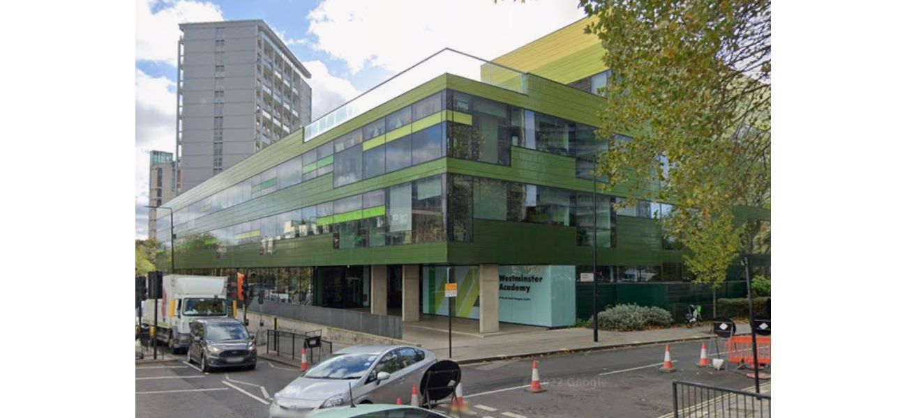 A 14-year-old girl has been seriously hurt in an acid attack at a school in Westminster, causing permanent damage.