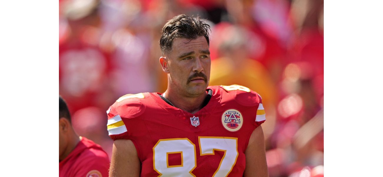 Taylor Swift skipped two Travis Kelce games near rumored break-up contract date.