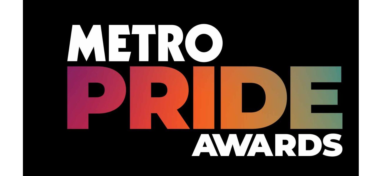 Join us for the inaugural Metro Pride Awards - find out how you can participate!