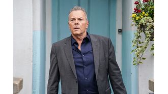 David Wicks finally comes back to EastEnders, but it's not without its fair share of intense drama.
