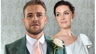 Hollyoaks reveals tragic ending for Ethan and Sienna's wedding.