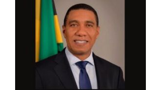 Jamaican Prime Minister Holness will be visiting India for four days.