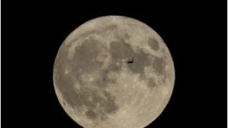 In 2020, Earth's lockdown resulted in cooler temperatures on the Moon, according to a new study.