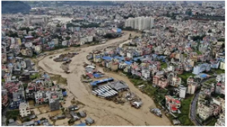 Floods and landslides in Nepal have claimed more than 200 lives, with ongoing rescue efforts.