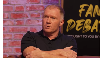 Scholes surprises Sky Sports pundit with statement about Arsenal and Liverpool.