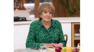 A well-known TV personality reveals that she is battling breast cancer again.