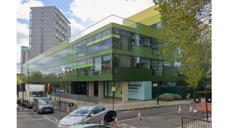 A 14-year-old girl has been seriously hurt in an acid attack at a school in Westminster, causing permanent damage.