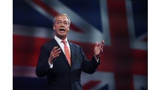 After Brexit, Nigel Farage's ego prevented him from joining the Conservative party.