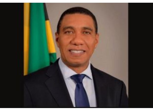 Jamaican Prime Minister Holness will be visiting India for four days.
