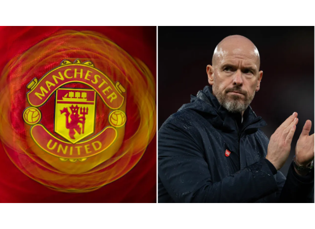 Man Utd manager Erik ten Hag's job is in jeopardy with two games left, and there are three potential replacements.