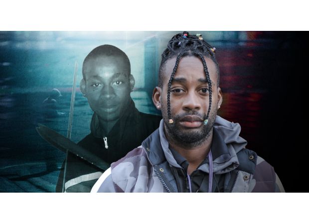 As a teenager, I took pictures with knives, but I wouldn't have survived to reach 18 if I didn't leave the gang lifestyle.