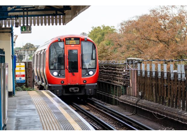 Trains disrupted all day due to broken rail on Overground and Stansted Express lines.