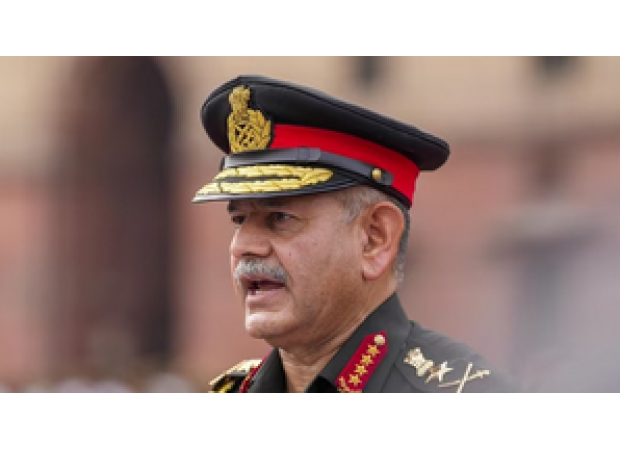 Army Chief comments on the tense situation in eastern Ladakh, stating that while it is stable, it is not yet back to normal.