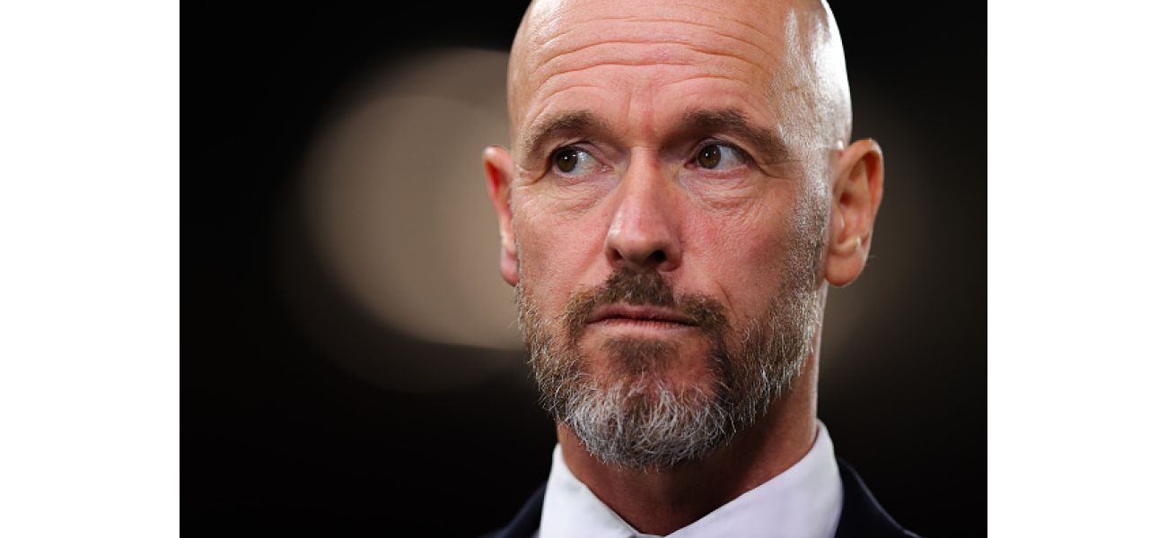 A poorly-performing manager is having a negative impact on the career of Erik ten Hag and Manchester United.
