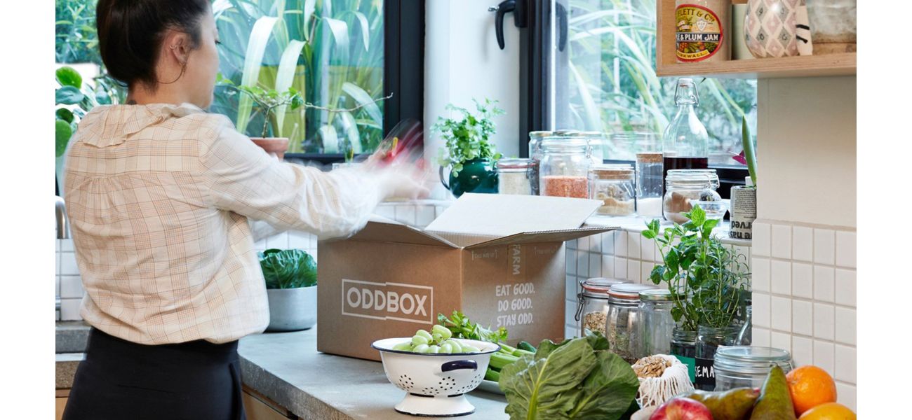 Oddbox now offers customizable boxes to avoid disliked vegetables and a 50% discount on the first box.