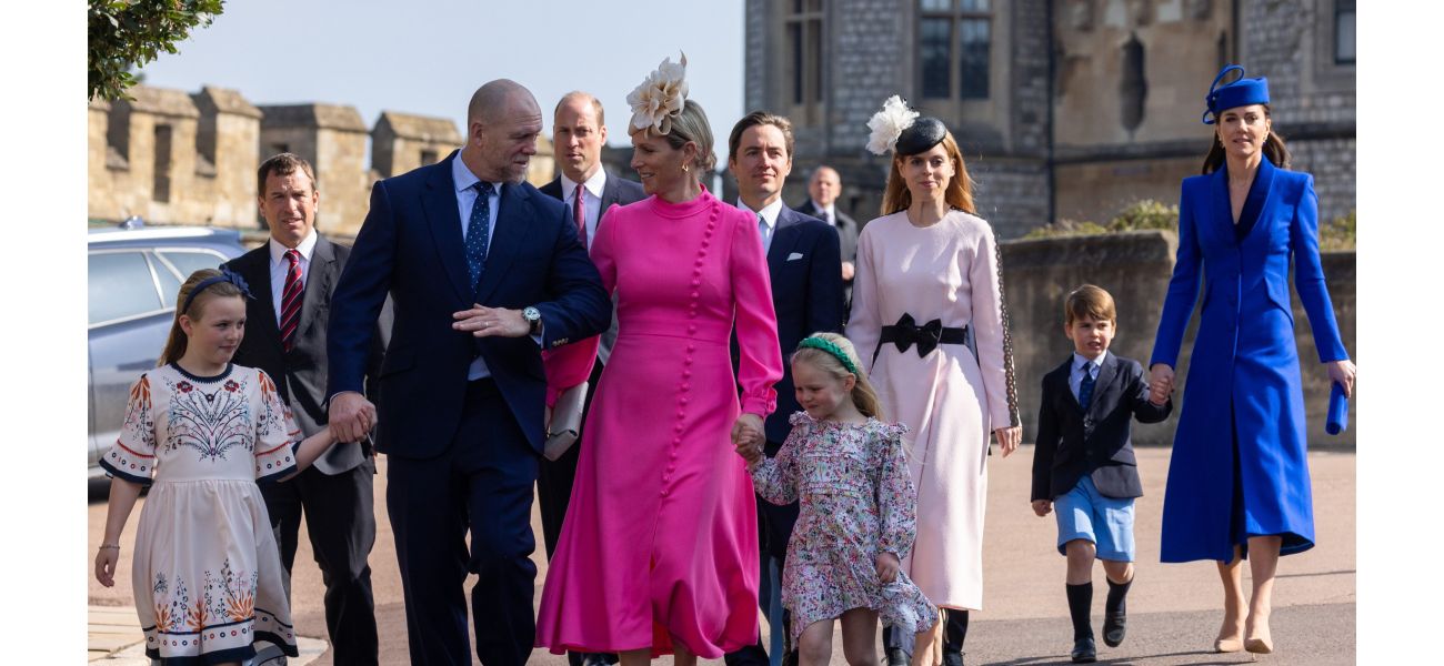 A new member is soon to join the Royal Family.