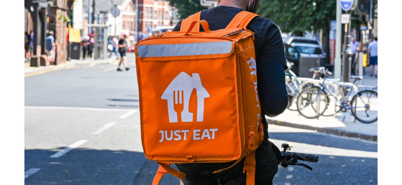 Just Eat warns consumers not to consume several food items due to health hazards.