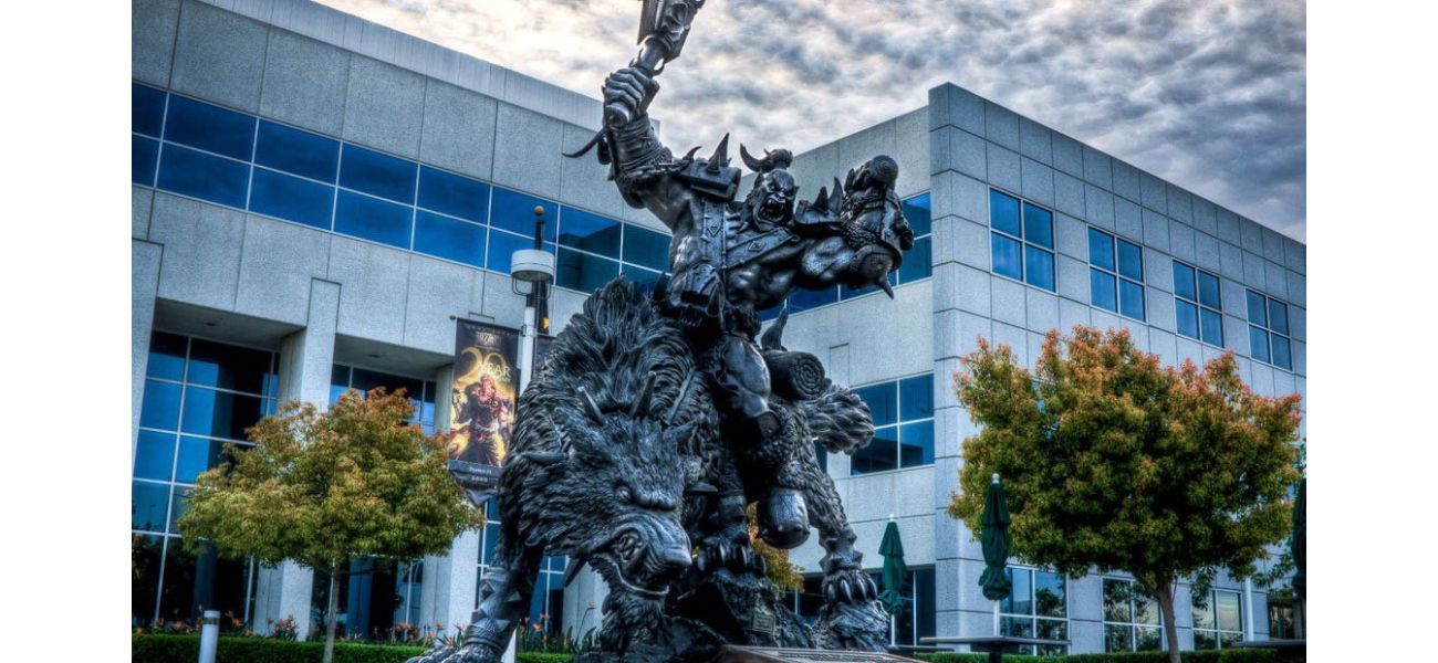 Seventeen canceled Blizzard games, including a Call of Duty RTS and a sci-fi Diablo, will never be released for players.
