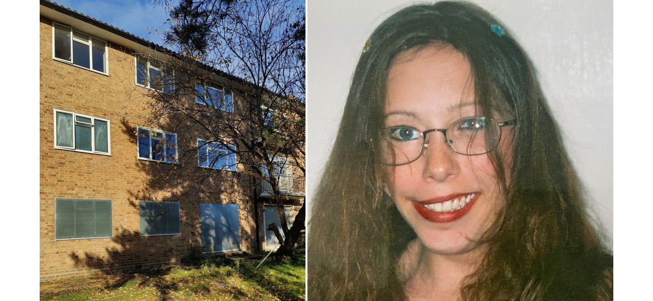 A woman's skeleton was discovered in her apartment over three years after her death.