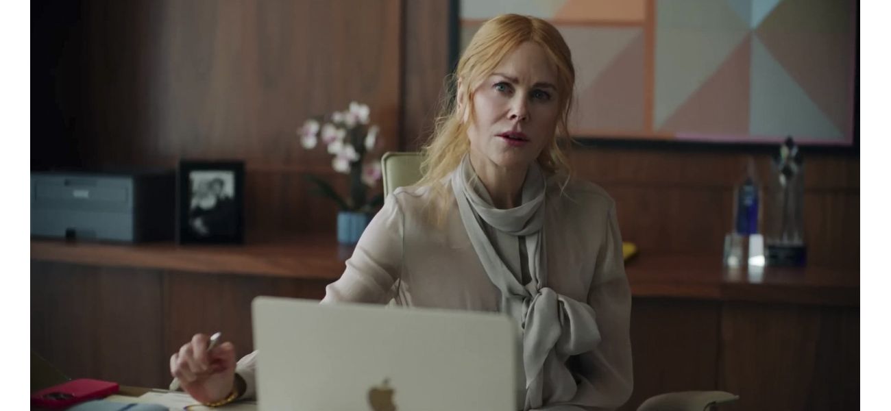 Nicole Kidman's fans are excited about the 