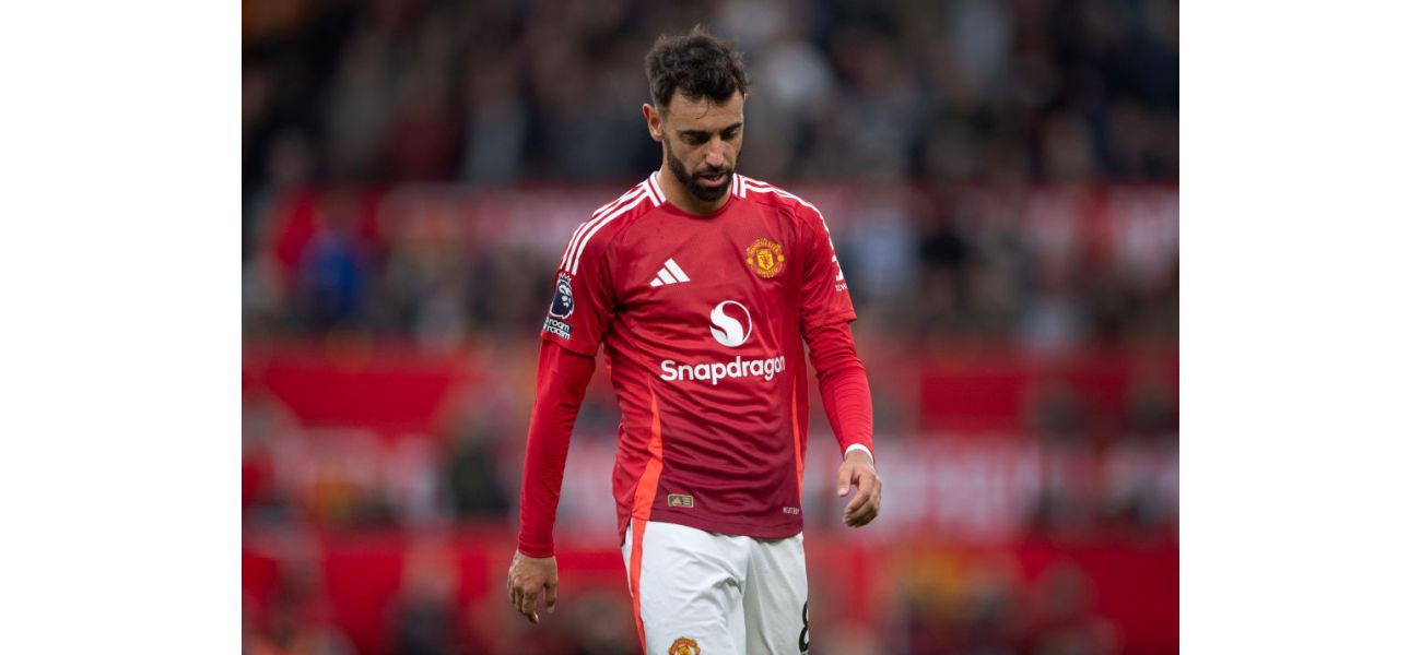 Final ruling made by Premier League regarding disputed red card given to Bruno Fernandes.