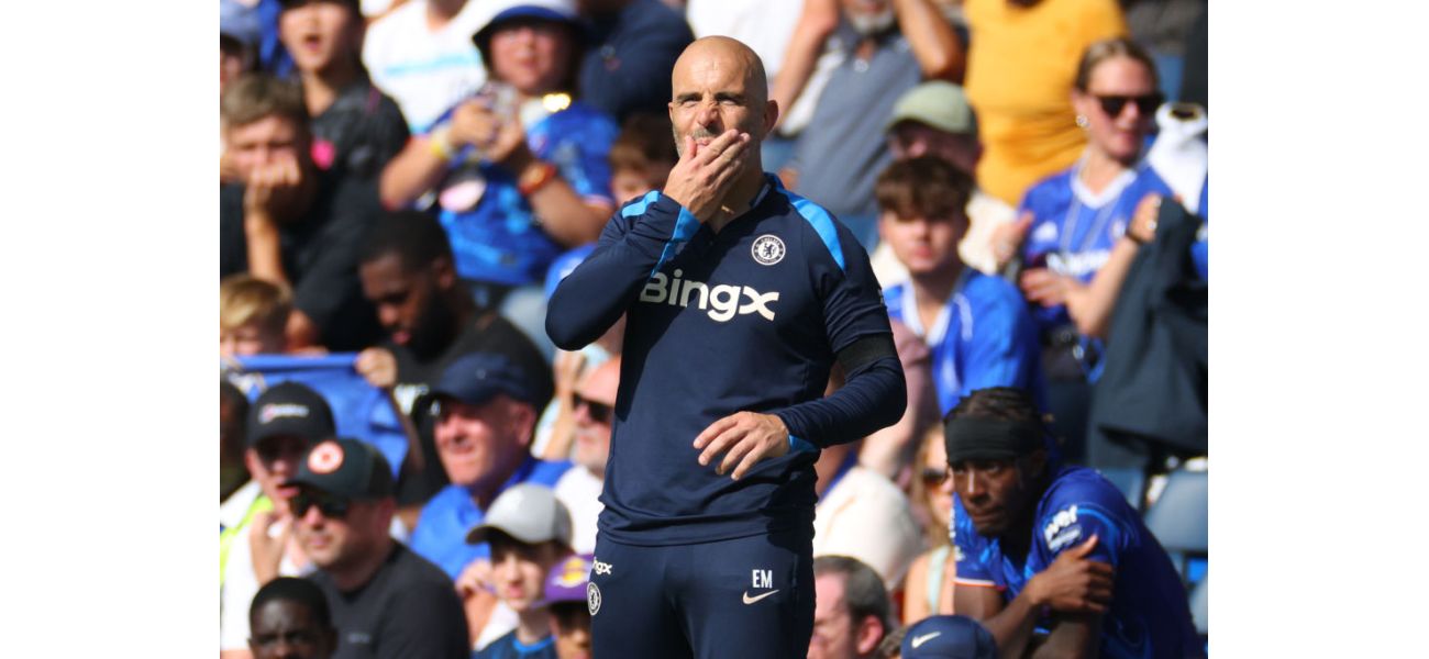 Lampard confident in Chelsea's chances of finishing in the top four with Maresca at the helm.