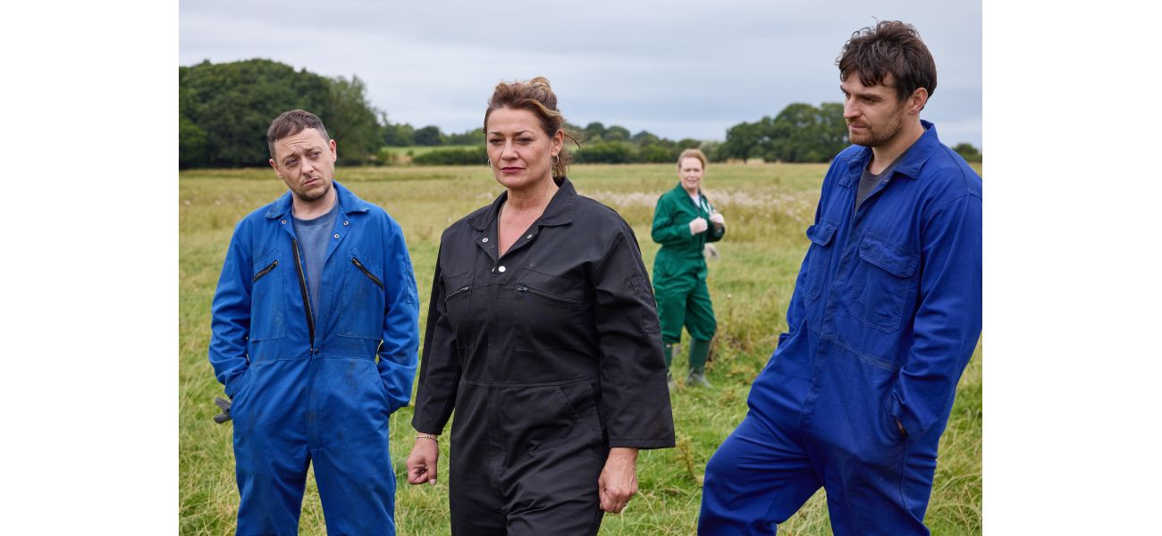 A surprising revelation in Emmerdale as the culprit behind the escaped sheep is revealed, and it's not Moira.