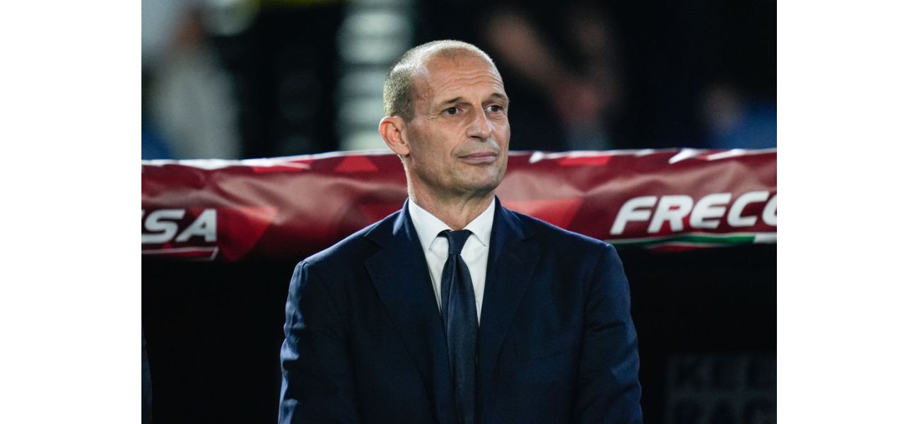 Former Manchester United manager Sir Alex Ferguson suggests Massimiliano Allegri for the vacant manager position at the club, following the departure of Erik ten Hag.