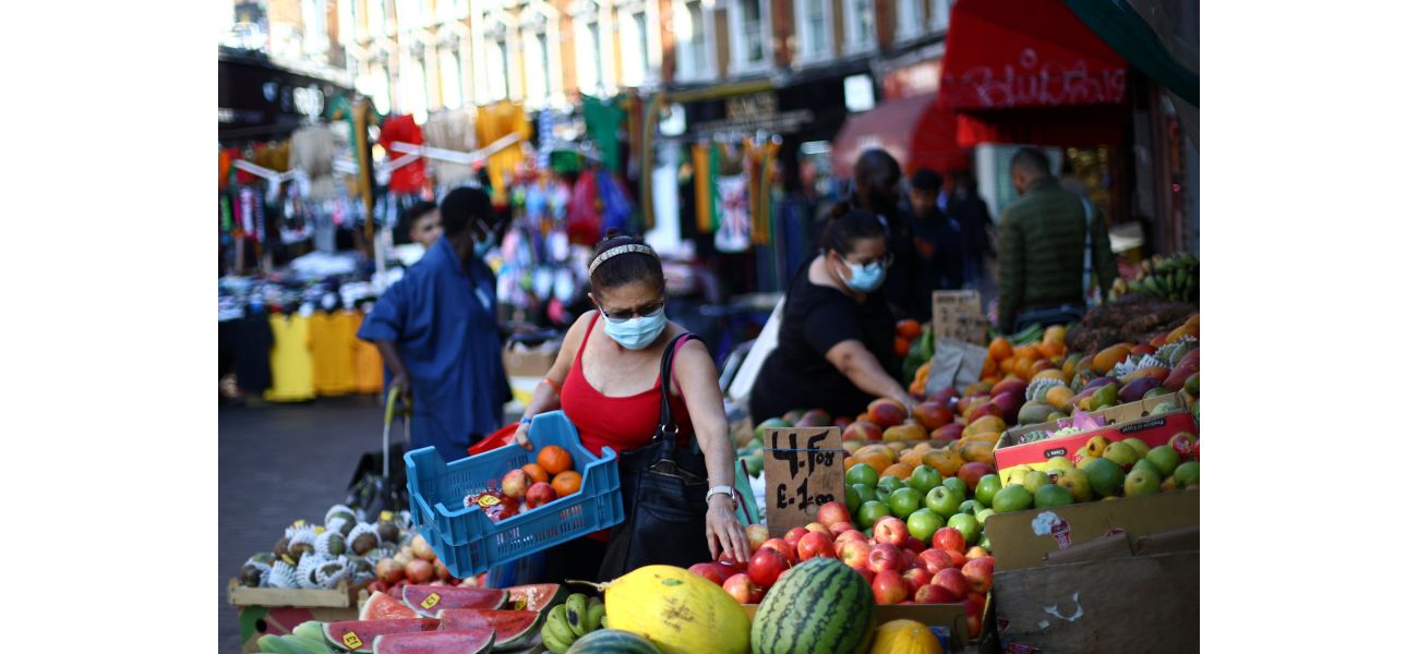 London's beloved market now on the market for sale.