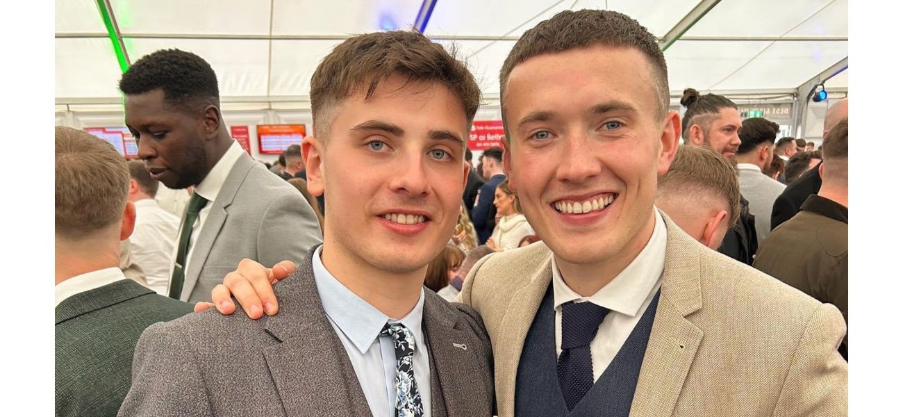 Two brothers in their 20s have 15 years remaining after being diagnosed with a rare form of dementia.
