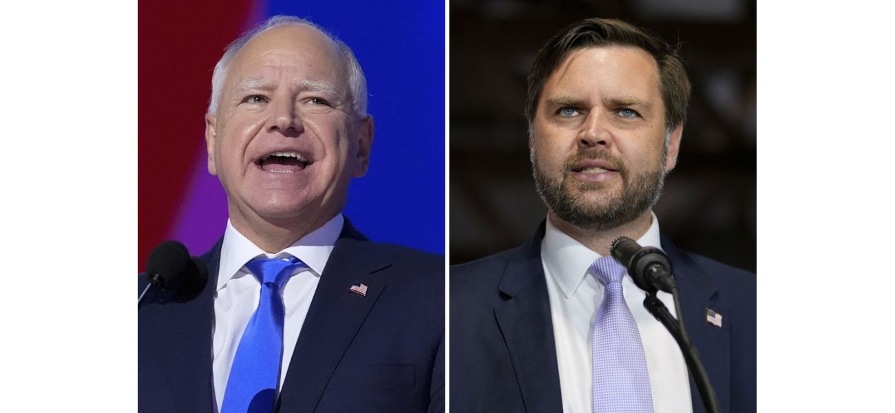 Learn about key information on the US vice presidential debate between Walz and Vance.