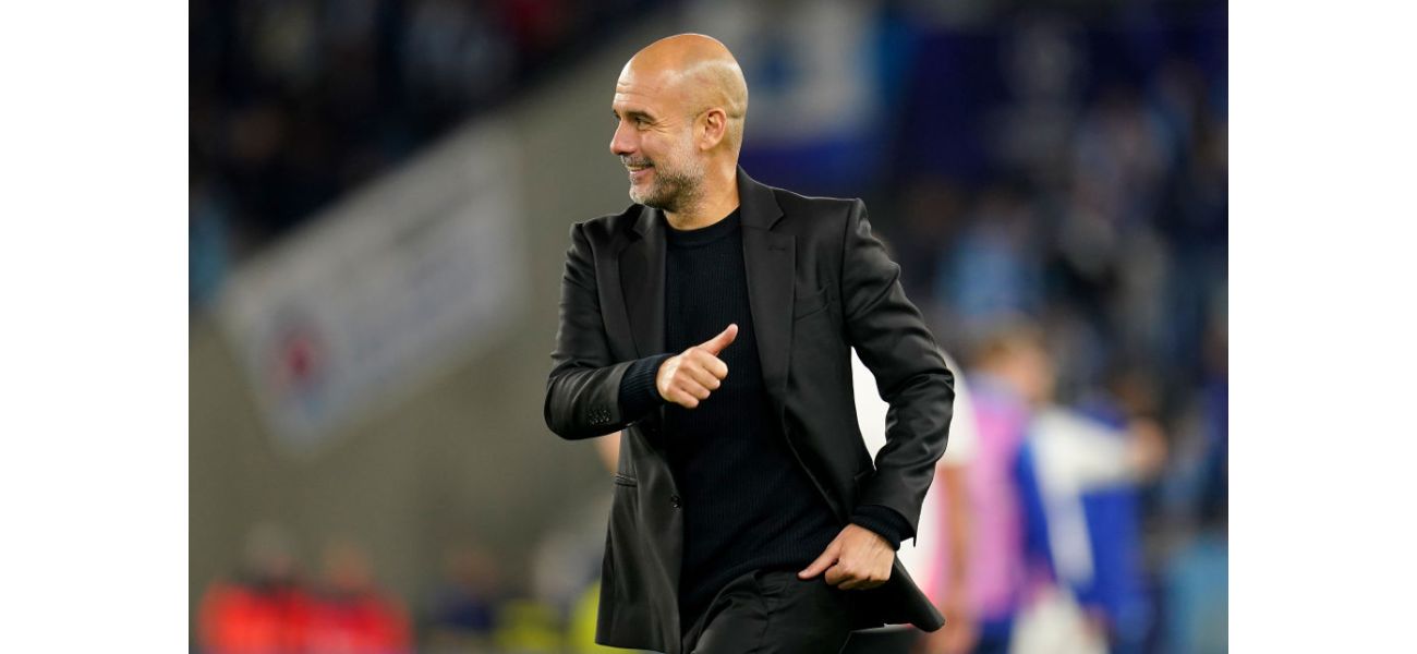 Guardiola commends Gundogan for his resilience following a poor performance that was his worst in almost a decade.