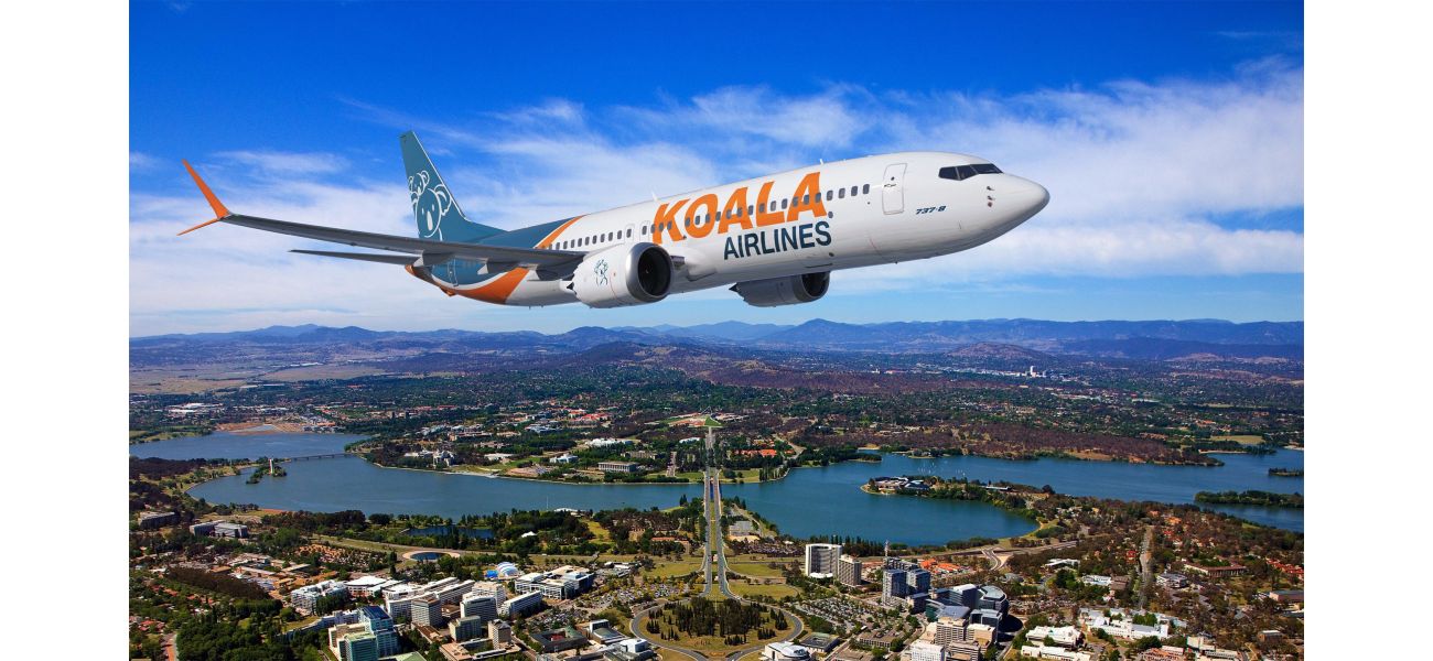 Koala faces daunting challenge as next Australian airline.