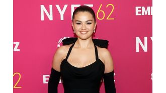 Selena Gomez defends herself against criticism for dancing with co-star.