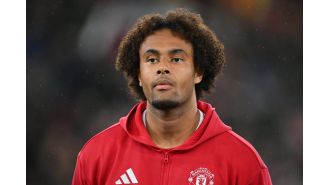 A Manchester United player is being praised as a skilled player despite losing the game against Spurs.