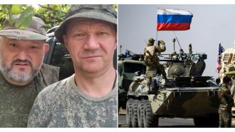 Putin doles out deadly punishment by sending rebels on missions known as 'meat grinders.'