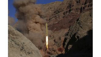 US warns about incoming Iran ballistic missile attack on Israel