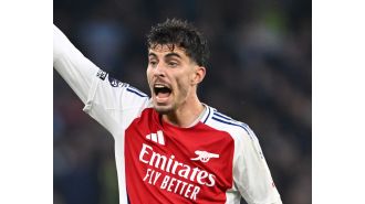 Kai Havertz says winning the Champions League with Arsenal would be more significant than his previous victory with Chelsea.
