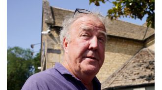 Clarkson unknowingly contributes to woman's mortgage.