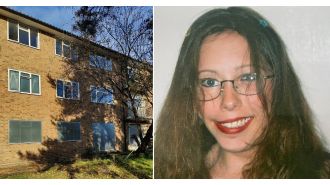 A woman's skeleton was discovered in her apartment over three years after her death.