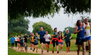 Parkrun adds £667 million annually to the economy.