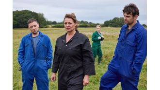 A surprising revelation in Emmerdale as the culprit behind the escaped sheep is revealed, and it's not Moira.