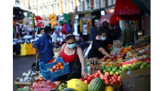 London's beloved market now on the market for sale.